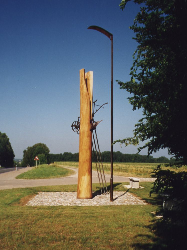 Bauernkrieg Denkmal